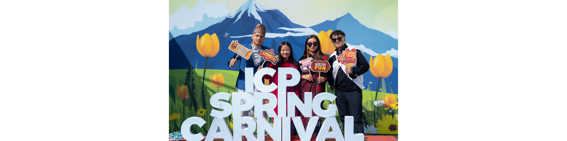 ICP Spring Carnival 2024
