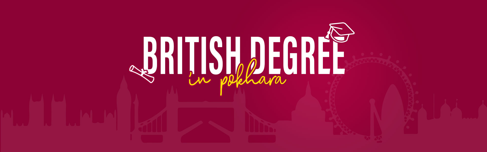 British Degree in Pokhara